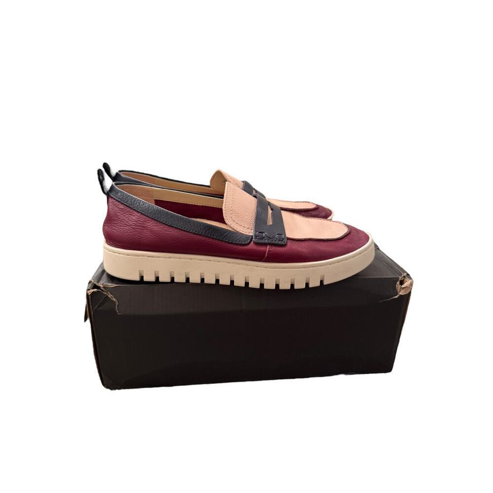 Vionic Women's Cherry Jubilee Multi Classic Uptown Loafer Size 8.5 M - Picture 6 of 10